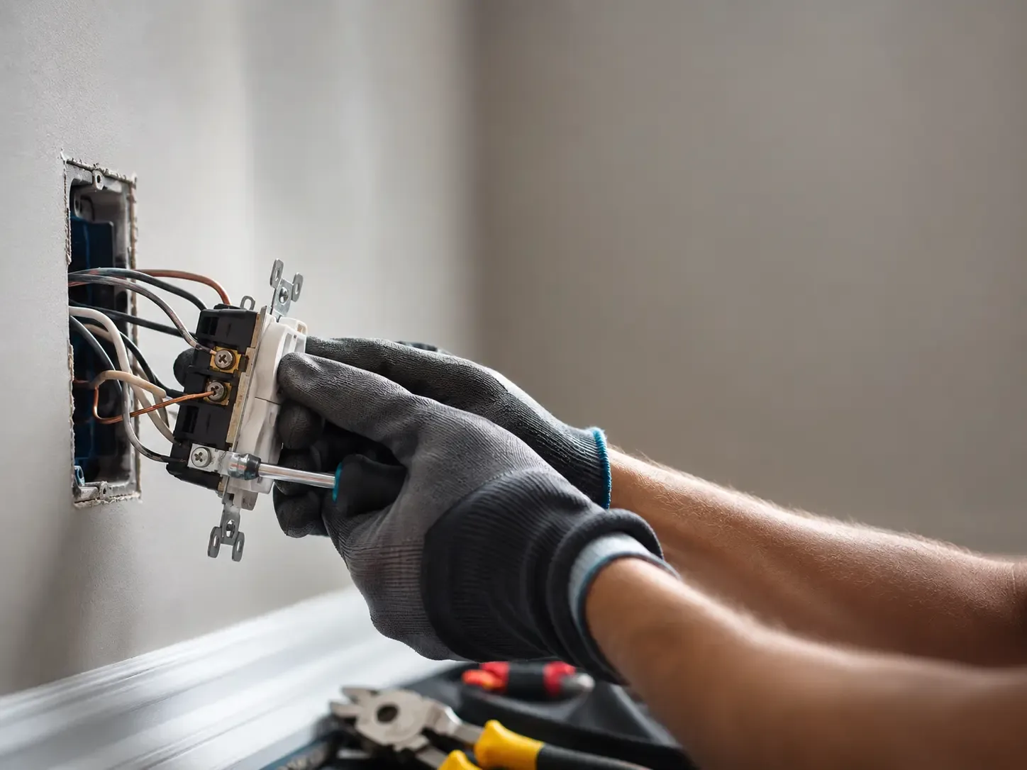 Why choose Whole Home Rewiring in Melbeta, NE